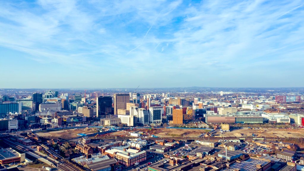 The City of Birmingham 